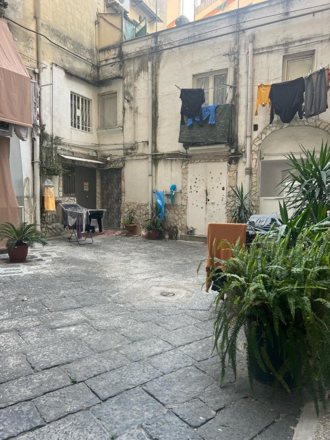 Apartment Carlo III ナポリ エクステリア 写真