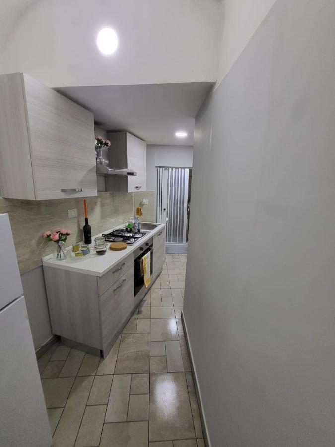 Apartment Carlo III ナポリ エクステリア 写真