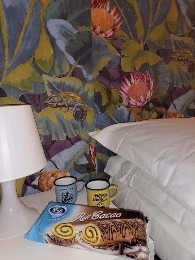 Apartment Carlo III ナポリ エクステリア 写真